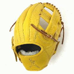 ast meets West series baseball gloves. Leather US Kip Web Single Post Size