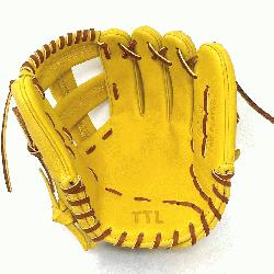  series baseball gloves. Leather US Kip Web Single Post Size 11.5 Inches