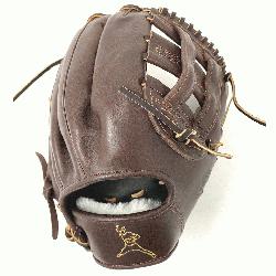 American Kip infield baseball glove is ideal for short stop or third base