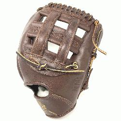 This American Kip infield baseball glove is ideal for short stop or third base. 