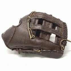 American Kip infield baseball glove 