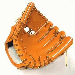 lassic small 11 inch baseball glove is made with