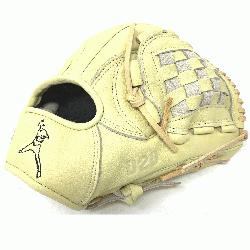  West series baseball gloves. Leather Cowhide Size 12 Inch Web Basket
