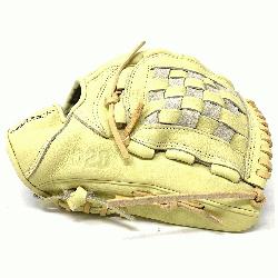 ets West series baseball gloves. Leat