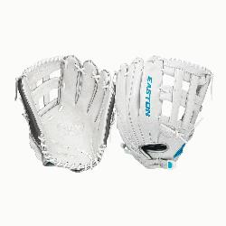 e Ghost Tournament Elite Fastpitch Series gloves are built wi