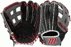 leather shell and padded leather palm lining Reinforced finger tops protect against fielding ab