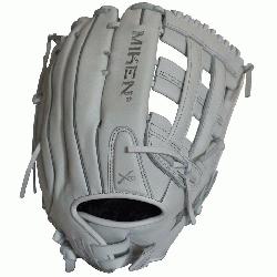 4 slow pitch softball glove features the Pro H W