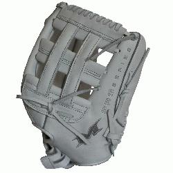  Series 14 slow pitch softball glove features the Pro H Web pattern whic
