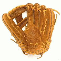 Generation Series features top of the line Generation Steerhide Leather making this glove one