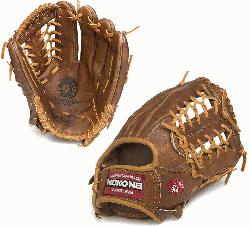 inch baseball glove is a testament to Nokonas r