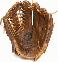 12.75 inch baseball glove is a testament to Nok