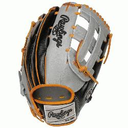 to your game with Rawlings’ new limited-edition Heart of the Hide® Col