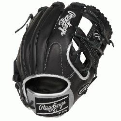 is Rawlings glove is crafted from premium quality leather the Encore series 11.5 inch infield gl