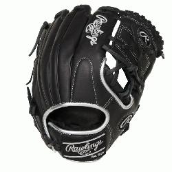 wlings Encore 11.75 youth baseball glove is a high-quality game-ready infield