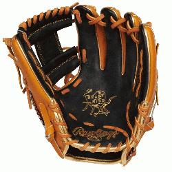 of the Hide Gold Glove Club of the month February 2021. 11.5 inch I Web B
