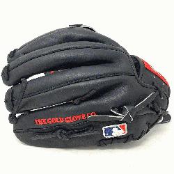 lings PRO1000HB Black Horween Heart of the Hide Baseball Glove is 12 inches. Made with