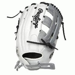 tched performance comfort and durability come together with this Rawlings Heart of the Hide 