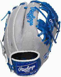 2021 Heart of the Hide 11.5-inch infield glove is crafted 