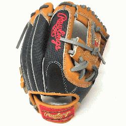  the Hide 11.5-inch infield glove is crafted from ult