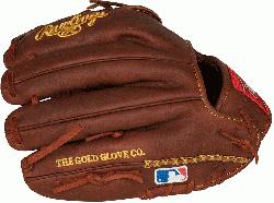 crafted from Rawlings world-renowned leather the 2021 Heart o