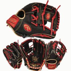 ngs Heart of the Hide 11.75-inch infield glove adds a touch of style 