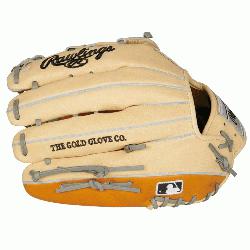 ted from ultra-premium steer-hide leather the 2021 Heart of the Hide 12.75-inch outf