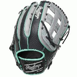 the fastest backhand glove in the game with the new Rawlings Heart of the Hide Hyp