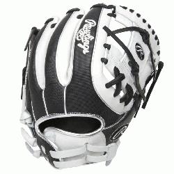 Heart of the Hide Speed Shell glove is constructed from quality full-grain leather. This makes for