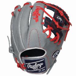 e Rawlings PRORFL12N Heart of the Hide R2G 11.75-inch infield g