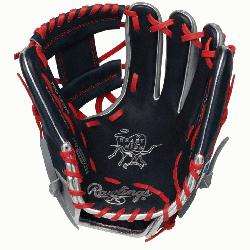 lings PRORFL12N Heart of the Hide R2G 11.75-inch infield glove is made of world-renowned ste