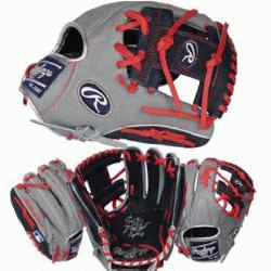 ngs PRORFL12N Heart of the Hide R2G 11.75-inch infield glove is made of world-r