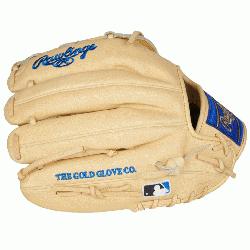 of the Hide R2G 12.25-inch infield/outfield glove is crafted from ultra-premiu