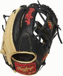 Rawlings all new Heart of the Hide R2G gloves feature little to no
