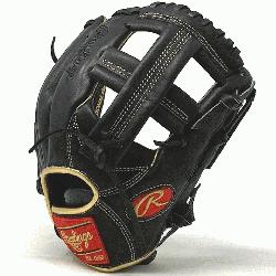 he field with this limited-production Rawlings Heart of the Hide TT2 11.5 Inch