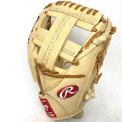 your game with the limited-edition Rawlings Heart of the Hide TT2 11.5 infield glov