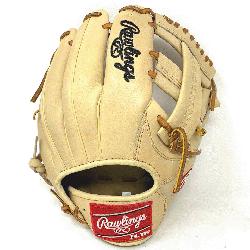 me with the limited-edition Rawlings Heart of the Hide TT2 11.5 infield g