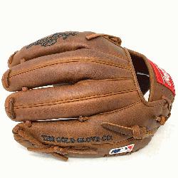 r game with the Rawlings Heart of the Hide TT2 11.5 Inch infield glove from ballgloves.c