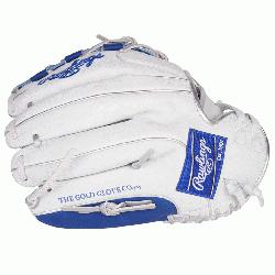 ced Color Series 12.5-inch fastpitch glove is the ultimate tool for softball players seeking to ex
