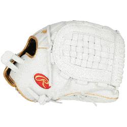 lings Liberty Advanced 12.5-inch fastpitch glove is a top-of-the-line choice for female 