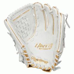 gs Liberty Advanced 12.5-inch fastpitch glove is a top-of-the-line choic