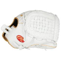 y Advanced 12.5-inch fastpitch glove is a top-of-the-li