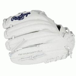 rty Advanced 207SB 12.25 Fastpitch Softball Glove RLA207SB-6W is designed to deliver supe