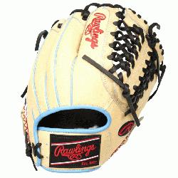 ormance with the Rawlings PROS204-4BSS Pro Preferred 11.5-inch in