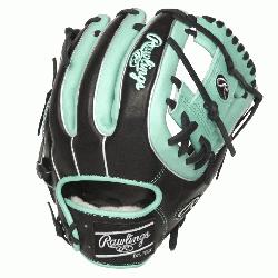 the next level with the 2021 Pro Preferred 11.75-inch infield glove. This luxurious beau