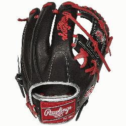The 2021 Pro Preferred Francisco Lindor Glove was constructed from Rawlings Platinum Glove award w