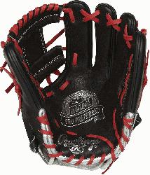 1 Pro Preferred Francisco Lindor Glove was constructed from Rawlings Platinum Glove award winner 