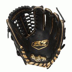 gs R9 series 11.75 inch infield/pitchers glove offers exceptional quality at