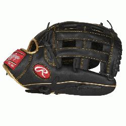 Rawlings 12.75-inch R9 Series outfield glove and take the field with confidence. The glove is bui