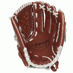 The all new R9 Series softball gloves are th
