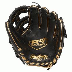 R9 series 9.5-inch training glove is an essential tool for any ris